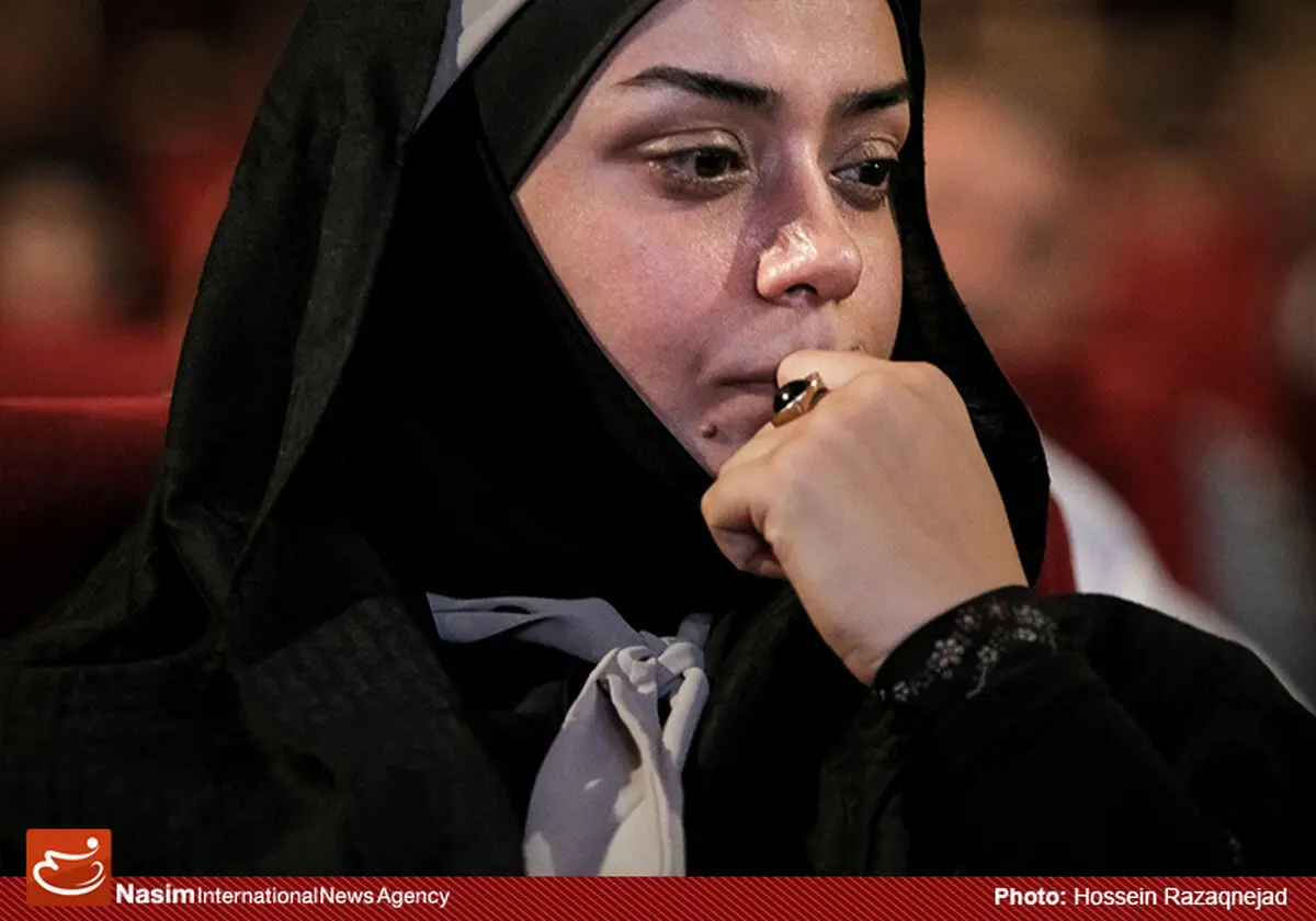 الهام چرخنده با "ول گرد" به شهرک دفاع مقدس رسید