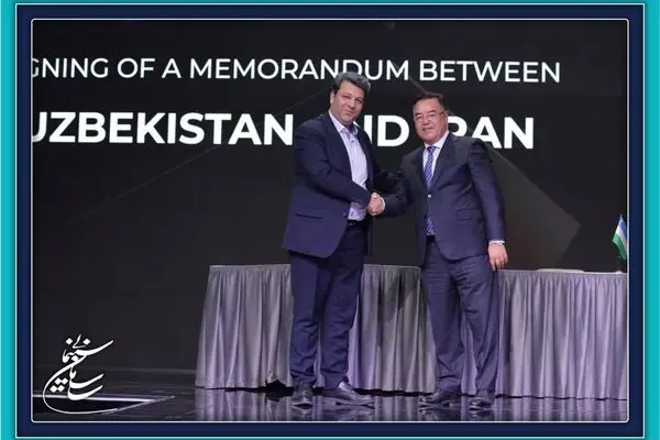 تفاهم ایران و ازبکستان برای تعامل در حوزه سینما