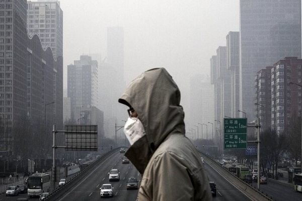 وزارت بهداشت: هزینه‌ مرگ ناشی از آلودگی هوا ۷ میلیارد دلار است