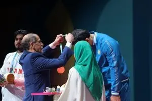 عملکرد کاروان ایران در روز هفتم بازی‌های همبستگی اسلامی ۲۰۲۵