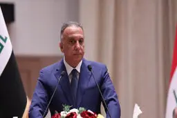 نخست وزیر عراق: برخی گروهها کشور را عرصه تسویه حساب‌ها کرده اند