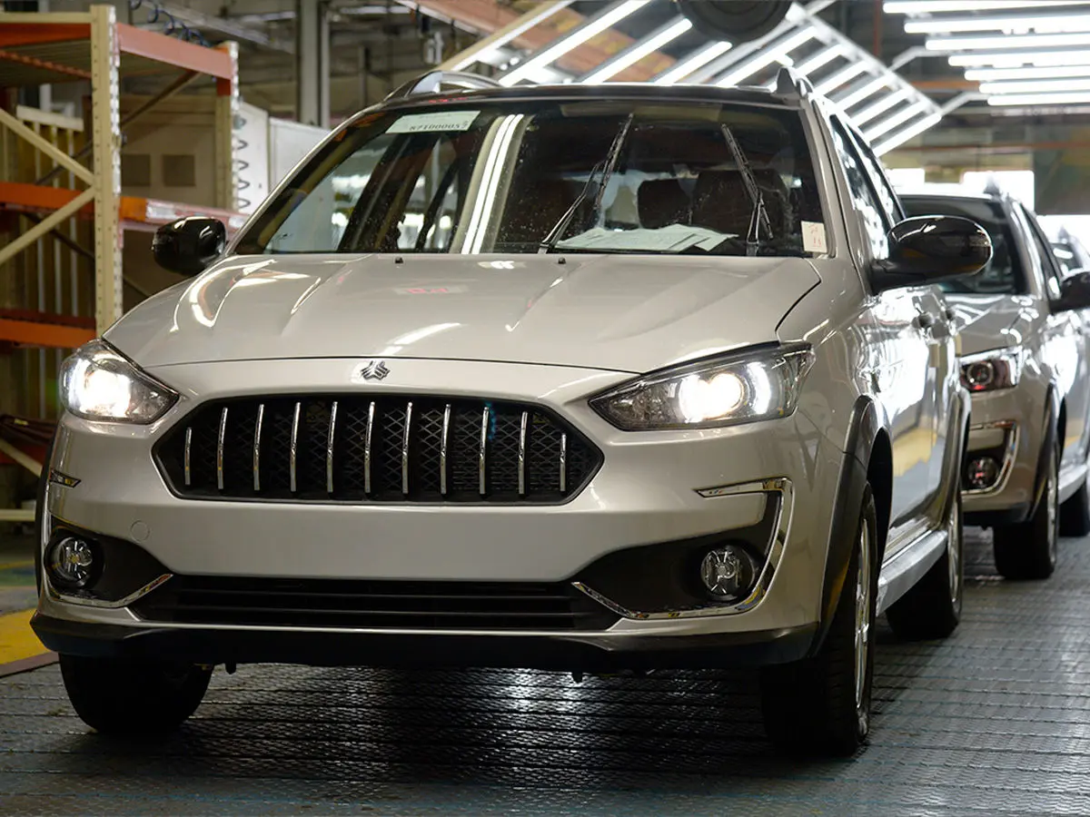 قیمت خودرو سایپا امروز دوشنبه 19 آبان ۱۴۰۴ | جدیدترین نرخ محصولات سایپا در بازار و نمایندگی