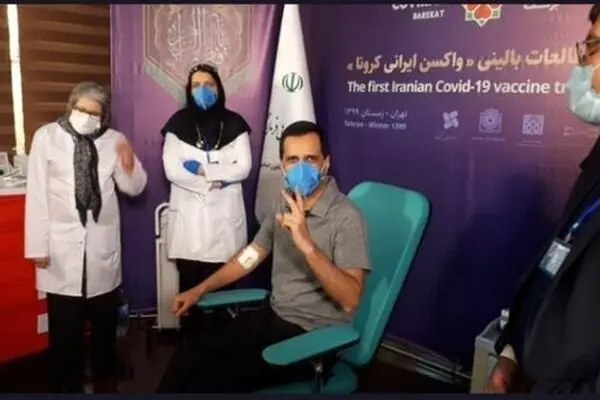 زمان آغاز تست انسانی واکسن کرونای رازی