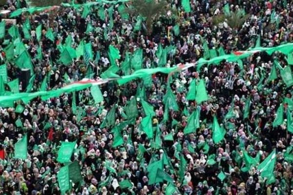 پایان مرحله نخست انتخابات داخلی حماس
