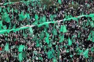 پایان مرحله نخست انتخابات داخلی حماس