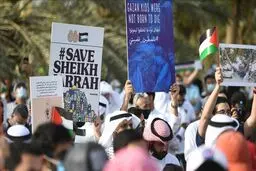 بازداشت شهروندان در بحرین، امارات و عربستان به دلیل حمایت از فلسطین