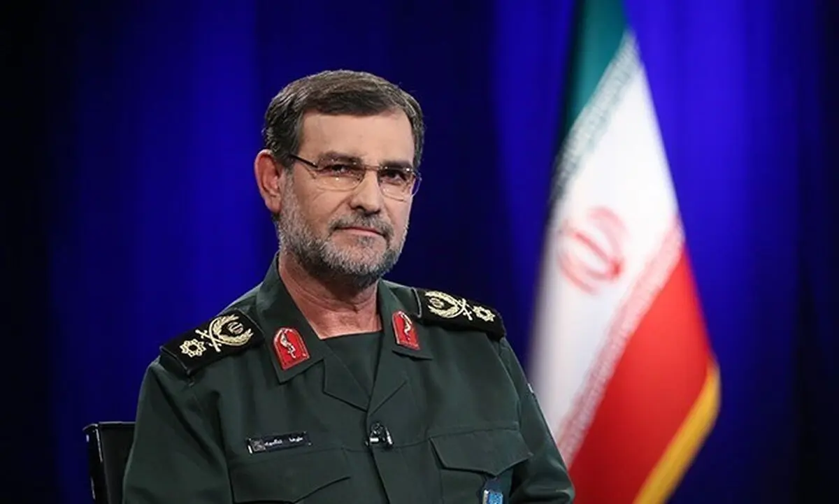رهگیری ۷ شناور بیگانه توسط سامانه‌های موشکی سپاه
