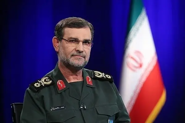 رهگیری ۷ شناور بیگانه توسط سامانه‌های موشکی سپاه
