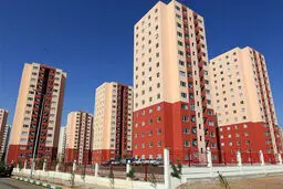 ۱۵۰۰ واحد مسکونی نهضت ملی شهرهای جدید در هفته دولت افتتاح می‌شود