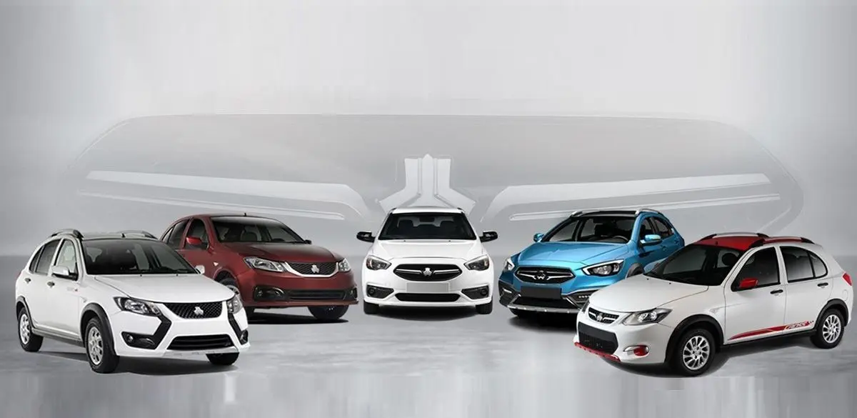 آغاز فروش فوق‌العاده ۴ محصول سایپا با تحویل ۹۰ روزه