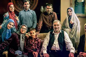 پخش مجموعه تلویزیونی «یک تکه زمین» از شبکه نسیم