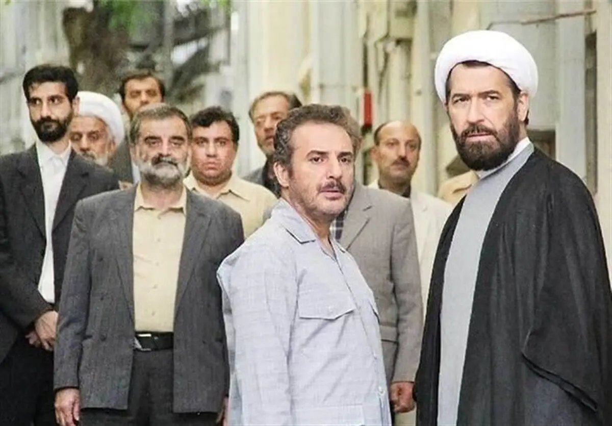 پخش فیلم سینمایی «دولت عشق» از شبکه نمایش