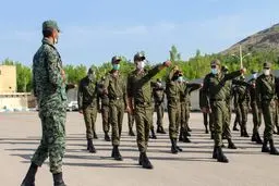 کسر خدمت یک ماهه سربازان ماهر از مهر ماه