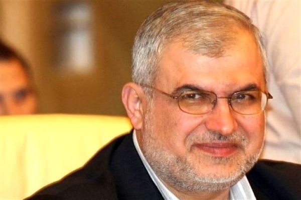 گفتگوی نماینده ارشد حزب‌الله با لاوروف در مسکو 