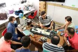 معرفی شغل تعمیرات برد الکترونیکی