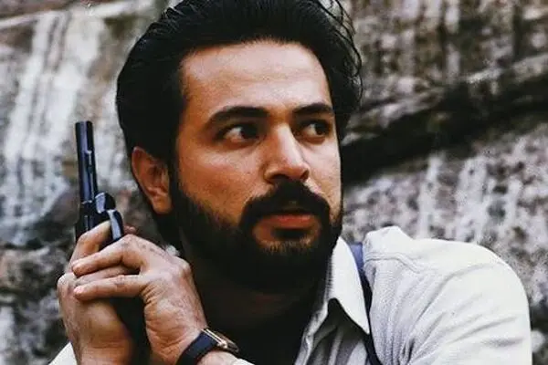 پخش فیلم سینمایی «بالاتر از خطر» از شبکه نمایش