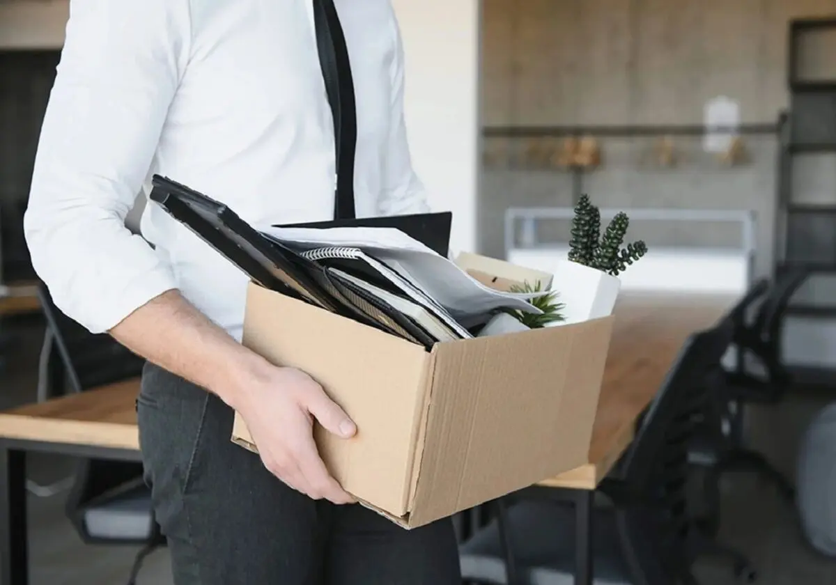 شیب تند تعدیل نیروی غول‌های فناوری