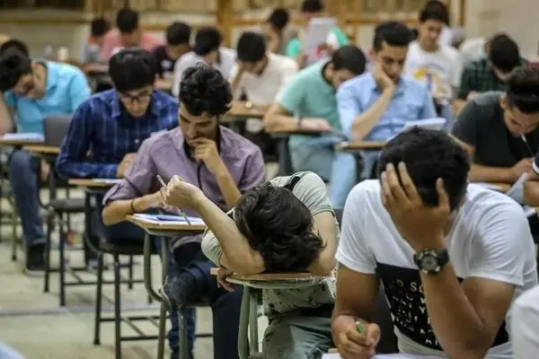 آمار ثبت‌نام در آزمون کارشناسی ارشد به ۴۷۷ هزار نفر رسید