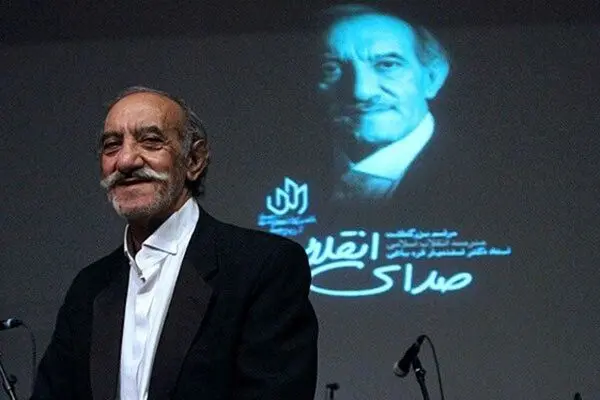 در سوگ نغمه‌خوان انقلاب