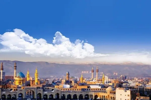 بهترین هتل‌های مشهد