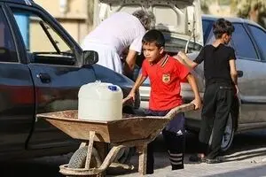 تهدید تنش آبی نزدیک‌تر از همیشه