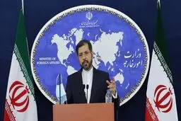 پاسخ خطیب‌زاده به لفاظی‌های بی اساس نتانیاهو