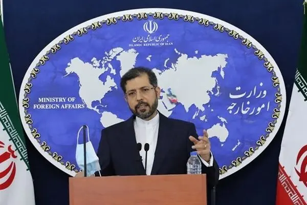 پاسخ خطیب‌زاده به لفاظی‌های بی اساس نتانیاهو