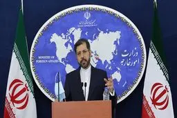 پاسخ خطیب‌زاده به لفاظی‌های بی اساس نتانیاهو