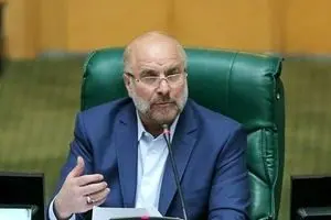 انتقاد تند رئیس مجلس از دولت درباره بورس 