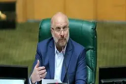 انتقاد تند رئیس مجلس از دولت درباره بورس 