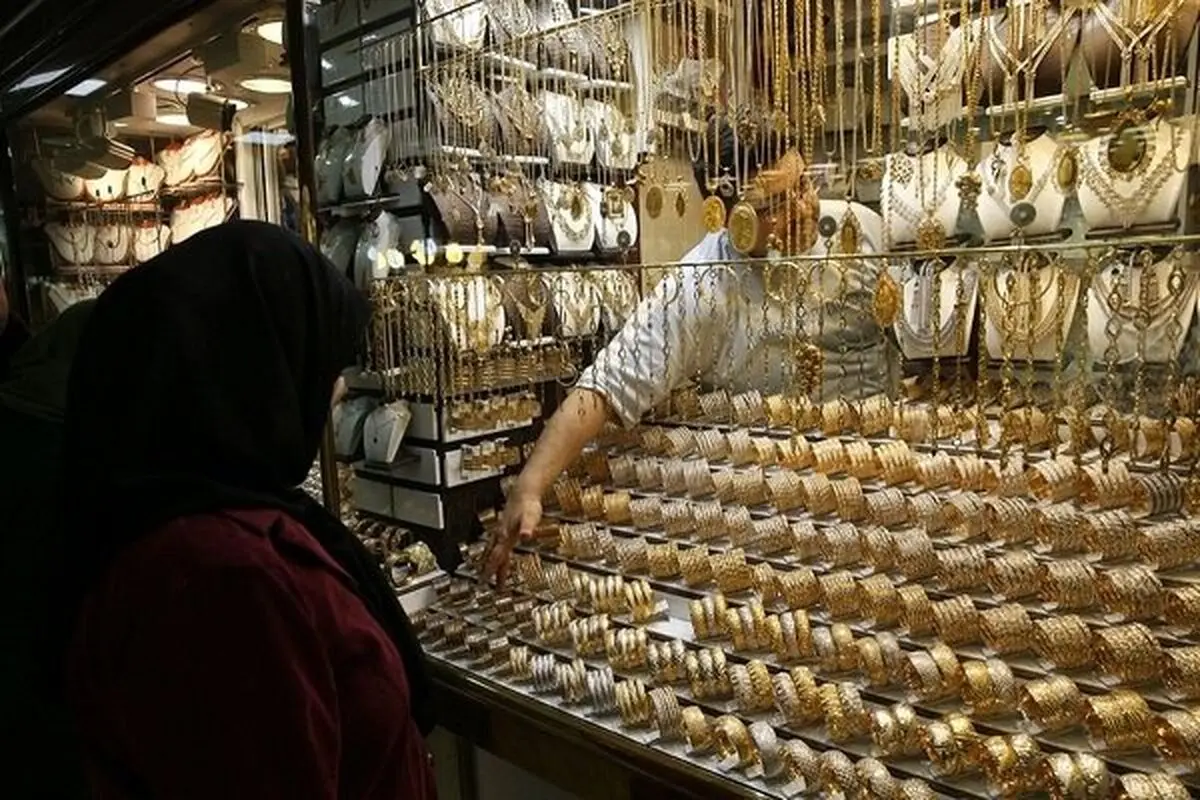 قیمت طلا امروز یکشنبه 18 مرداد در بازار