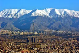 هوای پایتخت‌ سردتر می‌شود
