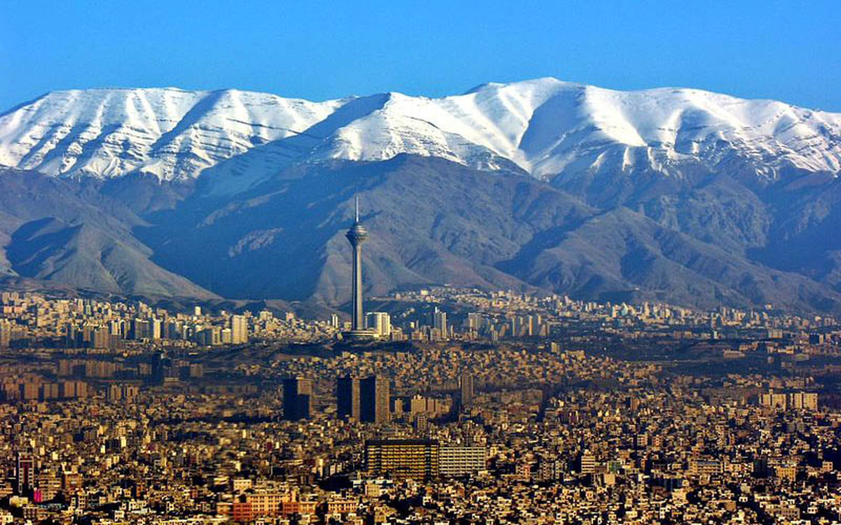 تهران در تیرماه ۱۲ روز هوای سالم داشت