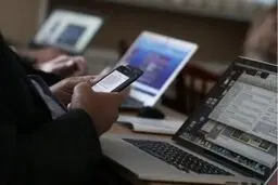 رضایت تنها ۲.۴ درصد کاربران از کیفیت اینترنت / هشدار درباره خطرات فیلترشکن‌های رایگان و دستگاه‌های هوشمند خانگی