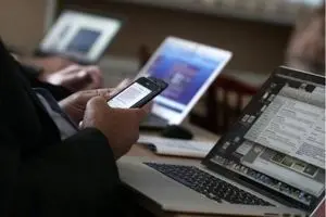 رضایت تنها ۲.۴ درصد کاربران از کیفیت اینترنت / هشدار درباره خطرات فیلترشکن‌های رایگان و دستگاه‌های هوشمند خانگی