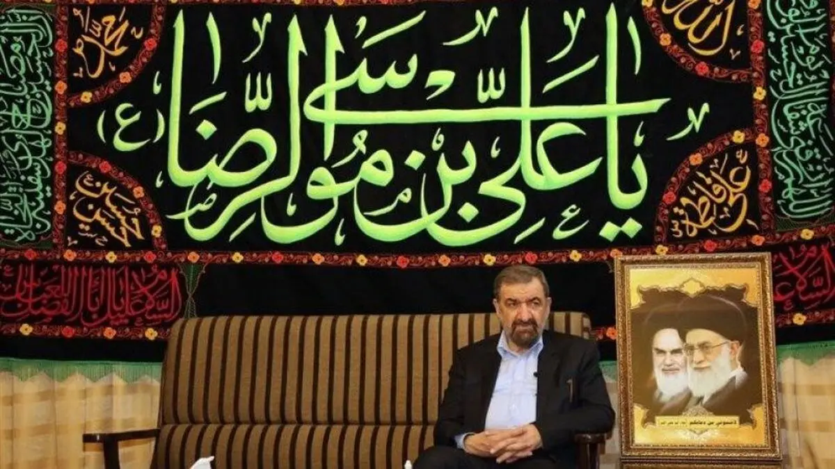 محسن رضایی: ۱۵۰ نفر سرمایه مردم را ‌در بورس به یغما بردند
