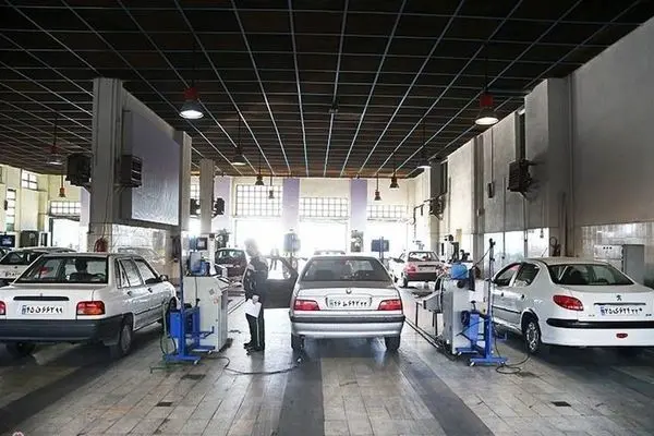 جریمه روزانه ۱۰۰ هزار تومانی برای خودروهای فاقد معاینه فنی | جزئیات اعلام شد