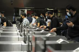  الکترونیکی شدن شارژ بلیط مترو و اتوبوس از یکم مهر