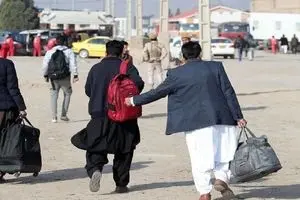 ۸۰۰ هزار اتباع غیرمجاز از کشور خارج شده‌اند