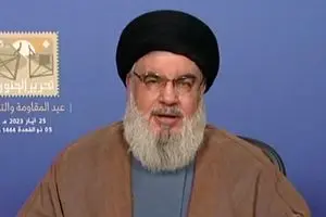 سید حسن نصرالله: اسرائیلی ها آماده فرار هستند