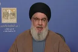 سید حسن نصرالله: اسرائیلی ها آماده فرار هستند