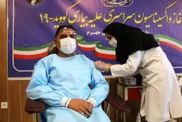 اولویت‌بندی گروه‌های دریافت کننده واکسن