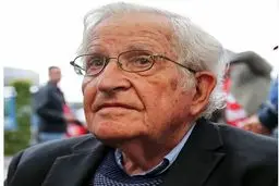 عملکرد مخرب ترامپ در قبال ایران از نگاه نوآم چامسکی
