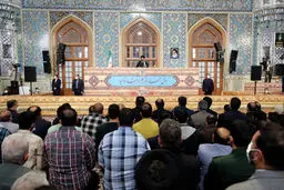 طرح مسائل اساسی با افکار عمومی