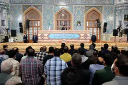 طرح مسائل اساسی با افکار عمومی