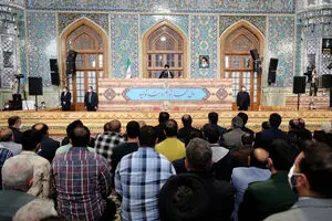 طرح مسائل اساسی با افکار عمومی