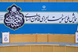 یتیمی به نام قانون اساسی