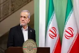 پزشکیان: شورای موقت رهبری کار خود را از امروز شروع کرده است