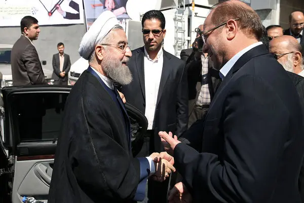 جدال قدیمی شرق و غرب در سیاست ایران دوباره زنده شد