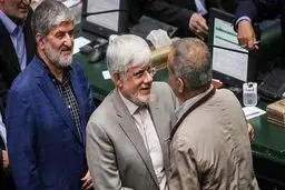  آخرین تحرکات انتخاباتی عارف، پزشکیان و مطهری 